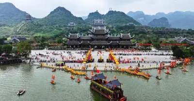 Vân Long, Kim Bảng, Tam Chúc: Ba ứng viên di sản thế giới của Việt Nam