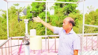 Vườn quốc gia Tràm Chim tăng cường phòng cháy rừng mùa nắng nóng