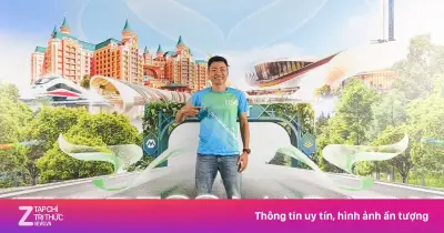 VnExpress Marathon Green Paradise Cần Giờ 2026: Cung Đường 'Xuyên Rừng - Chạm Biển' Thu Hút Hàng Nghìn Runner