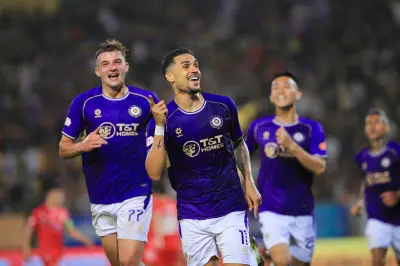 Vòng 17 V-League 2025/26: Chào Lửa Lạch Tray, Thử Thách Hoàng Hên