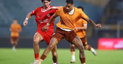 Vòng 19 V-League: CAHN Vững Ngôi Đầu, Cuộc Đua Trụ Hạng Nóng Bỏng