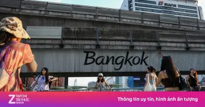 Vắng khách châu Âu, khách sạn Thái Lan chuyển hướng phục vụ du khách châu Á