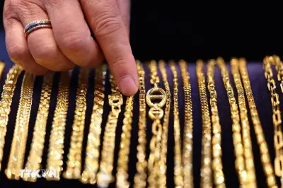 Vàng vẫn là điểm tựa đầu tư an toàn bất chấp biến động thị trường