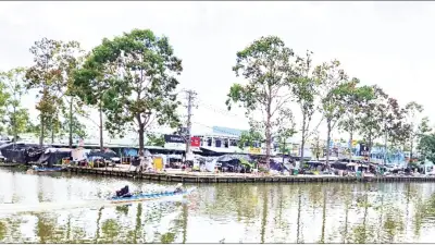 Vĩnh Viễn chuyển mình từ vùng căn cứ cách mạng thành quê hương trù phú