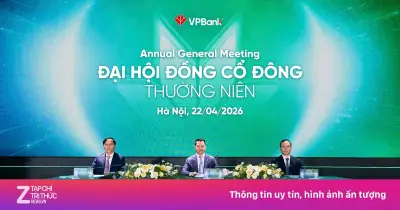 VPBank đặt mục tiêu tăng vốn, lợi nhuận vượt 41.000 tỷ năm 2026