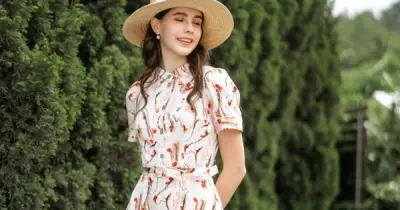 Váy Hoa Nhí - Xu Hướng Thời Trang Mùa Hè Thanh Lịch Và Trẻ Trung