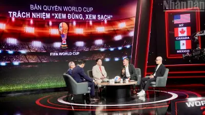 World Cup 2026: Kêu gọi 'Xem đúng - Xem sạch' vì một mùa bóng văn minh