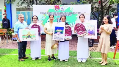 Xã Hưng Long và TP.HCM đẩy mạnh chuyển đổi số xây dựng thành phố học tập toàn cầu