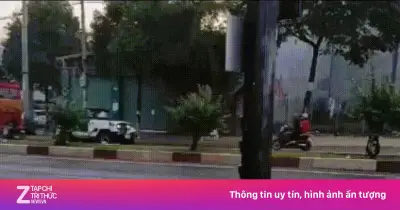 Xác minh lái xe jeep đi ngược chiều đe dọa tài xế công nghệ tại Đắk Lắk