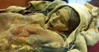 Xác Ướp Công Chúa Tiểu Hà: Nhan Sắc Vượt Thời Gian Và Bí Ẩn Dòng Máu Lai Á - Âu