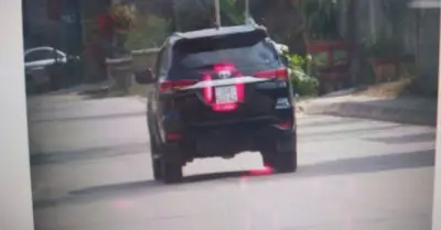 Xe bị phạt nguội oan vì biển số giả: Chủ xe Hà Nội vất vả giải quyết