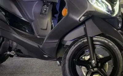 Xe Ga 125cc Giá 25 Triệu Đồng: Trang Bị Đẳng Cấp, Vượt Tầm Giá Rẻ Hơn Vision