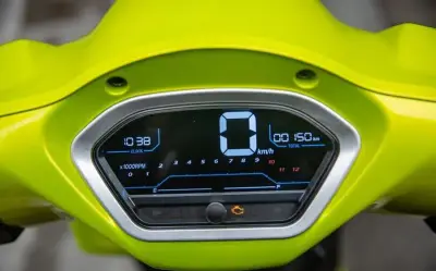 Xe ga 150cc giá 20 triệu, đẹp long lanh, sánh ngang SH Mode, rẻ hơn Vision