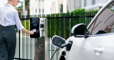 Xe điện thống trị toàn cầu năm 2026: Doanh số tăng vọt, xe xăng-dầu suy giảm mạnh