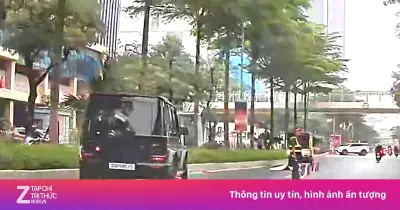 Xe Mercedes G63 Tông Chết Cụ Ông 90 Tuổi Khi Sang Đường Trên Phố Đào Tấn, Hà Nội