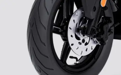 Xe Máy Điện Giá 28 Triệu Đồng: Pin Rời Đi 142km, Màn Hình TFT 4.3 Inch