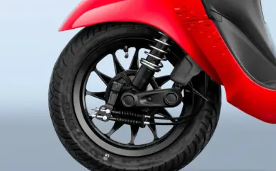 Xe máy điện giá 29 triệu đồng, đẹp phong cách, kết nối thông minh, đi 123km/lần sạc, rẻ hơn Vision, được lòng chị em nếu đưa về Việt Nam