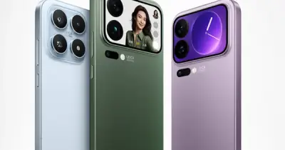 Xiaomi 18 Pro Max rò rỉ pin khủng 8.500 mAh và sạc nhanh 100 W