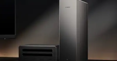 Xiaomi Router BE19000 Pro: Thiết bị Wi-Fi 7 kiêm NAS chính thức đến châu Âu, giá từ 12.4 triệu đồng