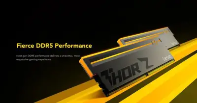 Xu hướng bất ngờ: SSD dưới 1 TB bị người dùng từ chối, RAM 8 GB vẫn bán chạy ổn định