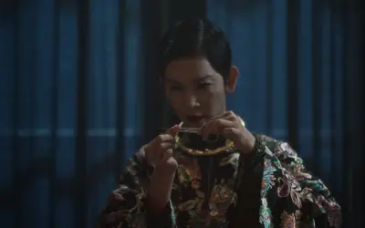 Xuân Lan hóa thân 'bà chủ âm phủ' trong phim kinh dị, đánh dấu bước ngoặt điện ảnh