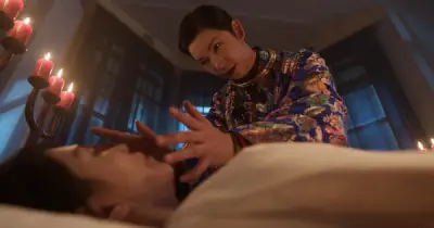 Xuân Lan thử sức vai phản diện trong phim kinh dị Thẩm mỹ viện âm phủ