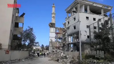 Xung đột Israel - Hezbollah leo thang, gần 2.000 người Lebanon thiệt mạng