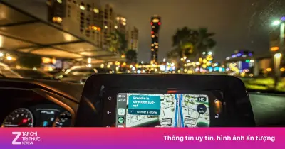 Xung đột Mỹ - Iran gây nhiễu GPS, tài xế Dubai phải giao hàng bằng trí nhớ