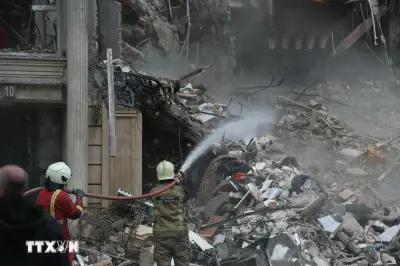 Xung đột Trung Đông: Iran bác thông tin yêu cầu ngừng bắn với Mỹ