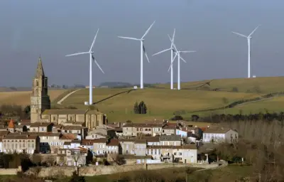 Xung đột Trung Đông thúc đẩy làn sóng năng lượng tái tạo toàn cầu