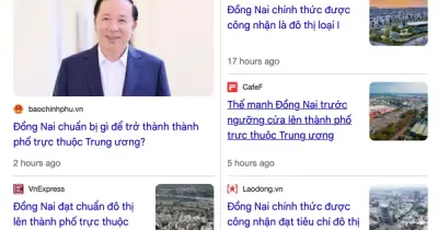 Đề xuất bỏ cụm từ 'trực thuộc Trung ương' sau danh từ 'thành phố' để tiếng Việt trong sáng hơn