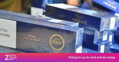 Đề xuất tăng mức phạt bán thuốc lá lậu lên gấp 10 lần để ngăn chặn lợi nhuận