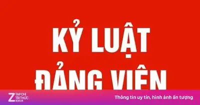 Ủy ban Kiểm tra Tỉnh ủy Đắk Lắk khai trừ Đảng 3 đảng viên vi phạm nghiêm trọng