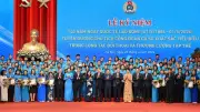 101 chủ tịch công đoàn cơ sở xuất sắc được tuyên dương nhân Ngày Quốc tế Lao động