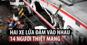 14 người chết trong vụ đâm xe lửa ở Indonesia, hơn 80 người bị thương