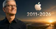 15 năm Tim Cook tại Apple: Từ người vận hành đến kiến tạo đế chế 4.000 tỷ USD