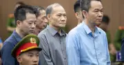 23 Bị Cáo Vụ Hối Lộ Bộ NN-PTNT Lãnh Án, Cựu Thứ Trưởng 4 Năm Tù