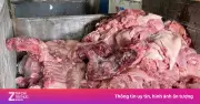 300 Tấn Thịt Heo Bệnh Vào Trường Học: Cơ Quan Chủ Quản Lên Tiếng Giải Trình