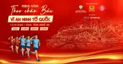 3.000 VĐV tranh tài giải chạy marathon ý nghĩa tại Nghệ An