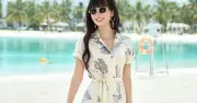 5 Mẫu Váy Dài Đa Năng: Từ Biển Cả Đến Công Sở Đều Hợp