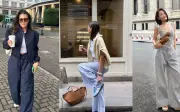 5 trang phục họa tiết kẻ sọc làm mới phong cách mùa hè