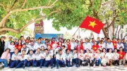 51 năm giữ màu xanh nơi Trường Sa: Câu chuyện về những mầm sống giữa biển khơi