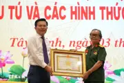51 năm thống nhất đất nước: Nữ biệt động kiến trúc trên vùng đất trảng bàng