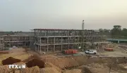 7 dự án trường nội trú biên giới ở Gia Lai gặp khó do thiếu lao động