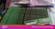 72 thanh RAM suýt thành rác giờ thành 'kho báu' 20.000 USD