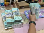80% tiền gửi có kỳ hạn của Kho bạc được tính vào vốn huy động của ngân hàng