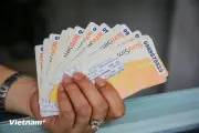 900.000 thuê bao di động bị khóa sau 2 tuần thực hiện Thông tư 08