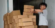 9x Nghệ An từ bỏ văn phòng, về quê bán nông sản thu lãi lớn