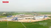 Đưa 15 trạm dừng nghỉ mới vào vận hành phục vụ người dân