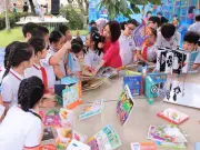 Đa dạng hoạt động Ngày Sách và Văn hóa đọc tại Thư viện Quốc gia Việt Nam